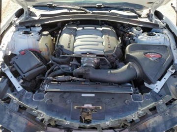 Chevrolet Camaro VI Coupe 6.2 455KM 2020 Chevrolet Camaro 2020, 6.2L, LZ, od ubezpieczalni 6.2 Benzyna 455KM, zdjęcie 10