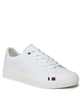 TOMMY HILFIGER MĘSKIE BUTY SPORTOWE SKÓRA 46 1ŻPB