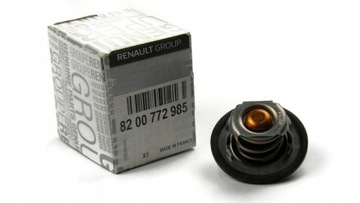 ORYGINALNY TERMOSTAT WKŁAD RENAULT 1.4 1.6 2.0 16V