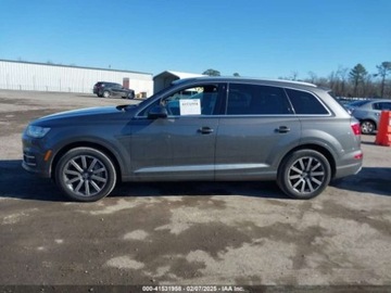 Audi Q7 II 2019 Audi Q7 Premium 2019 2.0l 2.0 Benzyna 248KM, zdjęcie 5
