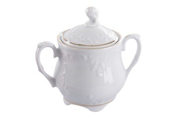 ĆMIELÓW ROCOCO ZŁOTA LINIA Cukiernica 400 ml 3604