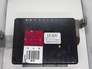 954002E241 JINÉ MODUL 2.0 CRDI 83 2005 HYUNDAI TUCSON (JM)