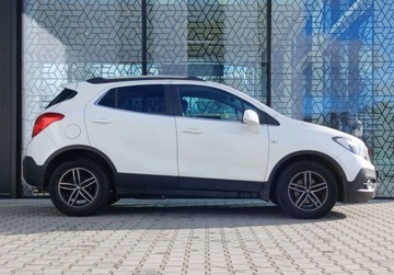 Opel Mokka I SUV 1.4 Turbo ECOTEC 140KM 2014 Opel Mokka Mokka 1.4 140KM Salon PL Vat Marza Kamera Cofania, zdjęcie 3