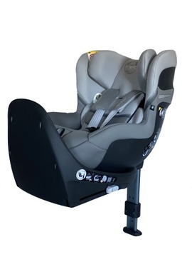 Cybex Gold Sirona S i-Size, fotelik + baza