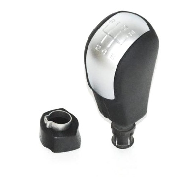 GAŁKA DŹWIGNIA ZMIANY BIEGÓW SKODA OCTAVIA 2 II RS