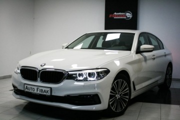 BMW Seria 5 G30-G31 Limuzyna 520d 190KM 2019 BMW 520 *xDrive*SportLine*Salon Polska*I, zdjęcie 6