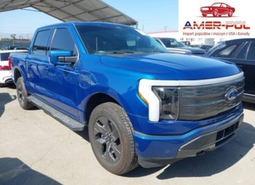 Ford 2022 Ford F150 Lightning Lariat 2022 Elektryczny 580KM