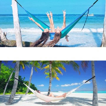 крепление к качелям, гамаку, стулу, тросы, ленты, черные ремни, 2 шт.