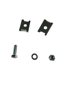 Оцинкованный соединитель для проволоки, оплетки и ленты