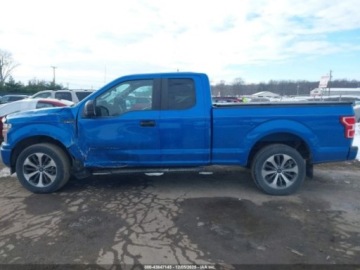 Ford 2020 Ford F150 2020 Ford F-150 XL 4WD SuperCab 6.5 Box 2.7 Benzyna 325KM, zdjęcie 3