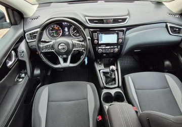 Nissan Qashqai 2018 Nissan Qashqai Nissan Qashqai 1.2 Benzyna 115KM, zdjęcie 6