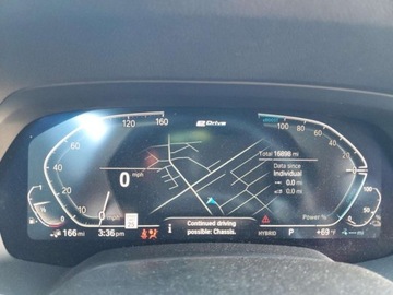 BMW X5 G05 2023 BMW X5 XDrive45E 2023 3.0l 3.0 Hybryda 389KM, zdjęcie 9