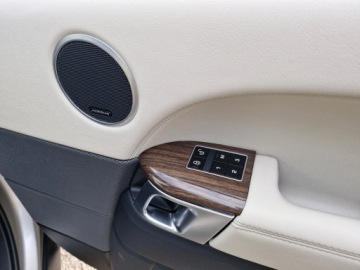 Land Rover Range Rover Sport II SUV 3.0 V6 340KM 2015 Land Rover Range Rover Sport Ful Opcja przebieg 160 tys km 3.0 Benzyna zar, zdjęcie 36