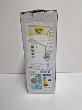 LAMPA LED GLOBO (5477/2023)