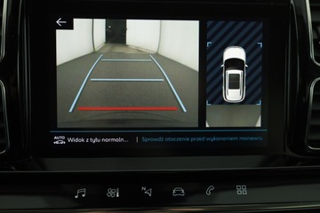 Citroen C5 Aircross SUV 1.2 PureTech 130KM 2019 Citroen C5 Aircross PureTech 130, Salon Polska, zdjęcie 8