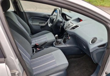 Ford Fiesta VII Hatchback 5d 1.4 Duratec 96KM 2009 Ford Fiesta 1.4 97KM Oryginal Alu Zarejestrowany 1.4 Benzyna 97KM, zdjęcie 22