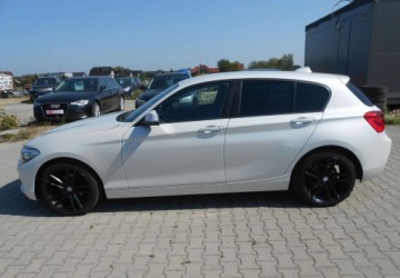 BMW Seria 1 F20-F21 2015 BMW Seria 1 BMW SERIA 1 II (F20F21) 1.4 benzyna 136 KM 1.5 Benzyna 136KM, zdjęcie 7