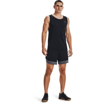 MĘSKA KOSZULKA TANK TOP UNDER ARMOUR TRENINGOWA