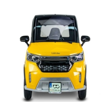  Inny Inny BiliBike ECO4 J2 czterokolowiec lekki Elektryczny 4KM, zdjęcie 4