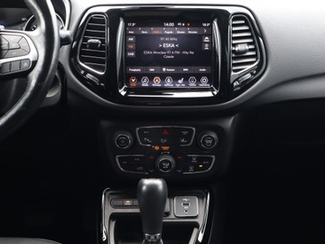 Jeep Compass II SUV Facelifting 1.3 GSE T4 150KM 2021 Jeep Compass 1.3 T-GDI, Salon Polska, Serwis ASO, zdjęcie 11