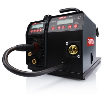 PATON MULTI PRO 250 — сварочный аппарат для ручной дуговой, MIG- и TIG-сварки с импульсным режимом, 230 В