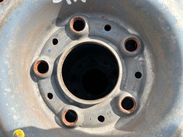 AUDI ДИСКИ ЗИМНИЕ КОЛЕСА SAVA ESKIMO 151303, 205/65/15, 18 ГОД