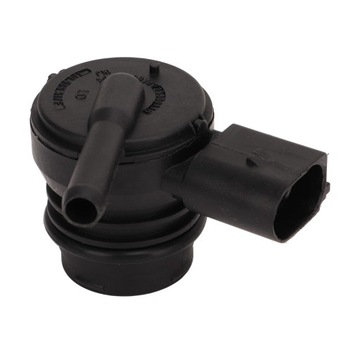 2pin Carbon Canister Purge Solenoid Valve 1J0906517F Replacement for Bora 1