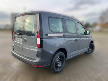 Volkswagen Caddy V 2025 Volkswagen Caddy 1,5 TSI 115KM Manualna, zdjęcie 5