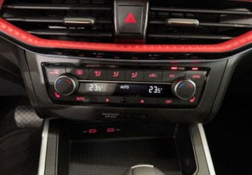 Seat Arona Crossover Facelifting 1.5 TSI 150KM 2024 Seat Arona VAT 23 FR 1.5TSI 150KM DSG 2024 r., salon PL, I wlasciciel, gwa, zdjęcie 25