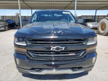 Chevrolet Silverado II 2018 Chevrolet Silverado K1500 LT 2018 5.3 Benzyna 355KM, zdjęcie 5