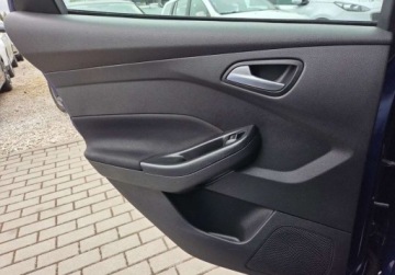 Ford Focus III Kombi Facelifting 1.5 EcoBoost 150KM 2017 Ford Focus 1.5benz 150KM 6b LED Nowy Rozrzad Grz.Szybafotele Parktr Oplaty, zdjęcie 23