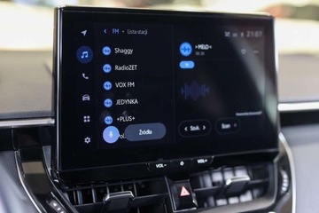 Toyota Corolla XII Sedan Facelifting 1.8 Hybrid 140KM 2024 Toyota Corolla 1.8 Hybrid Comfort 1.8 Hybryda 140KM, zdjęcie 14