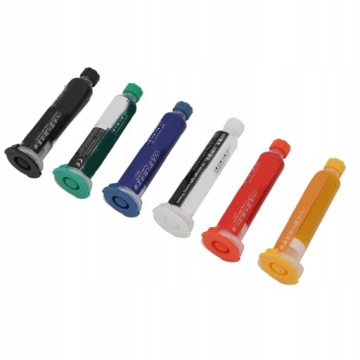 SOLDERMASK ПАЯЛЬНАЯ МАСКА УФ ДЛЯ ИЗОЛЯЦИИ ПЕЧАТНЫХ ПЛАТ 10CC