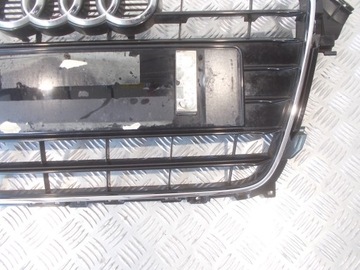 СНЯТИЕ РЕШЕТКА AUDI A4 B8 8K LIFT 11-15 8K0853651E ОРИГИНАЛ