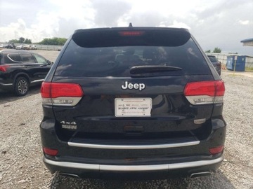 Jeep Grand Cherokee IV 2020 Jeep Grand Cherokee Summit 2020 3.6l 3.6 Benzyna 295KM, zdjęcie 2
