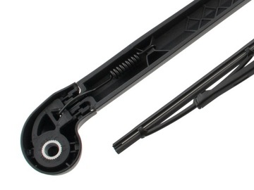 RAMIĘ WYCIERACZKI TYŁ + PIÓRO WYCIERACZKA do Audi Q7