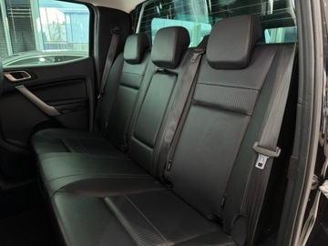 Ford Ranger V Podwójna kabina Facelifting 2019 2.0 EcoBlue 213KM 2022 Ford Ranger Limited / 4x4 / Hak / Kamera cofania /, zdjęcie 11