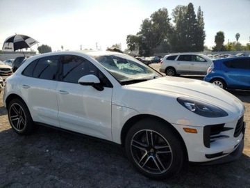 Porsche Macan 2021 Porsche Macan Porsche Macan AWD, od ubezpieczalni, zdjęcie 2