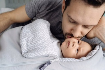 Спальный мешок Zaffiro Sleeping 5в1 для коляски и автокресла -