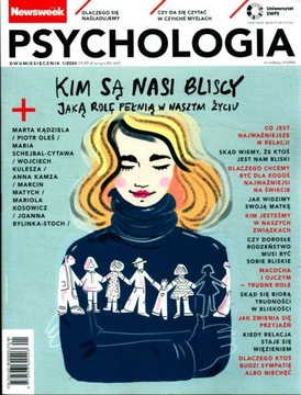 NEWSWEEK PSYCHOLOGIA 1 / 2024