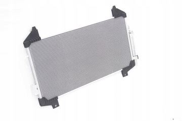 CHLADIČ KLIMA MITSUBISHI OUTLANDER 12- 2.2 DI-D D