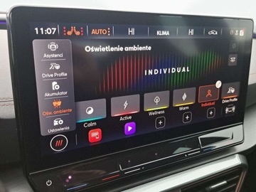 Cupra Formentor Crossover PHEV 1.4 e-HYBRID 245KM 2022 Cupra Formentor Cupra Formentor 1.4 Plug-In 245KM, ACC, Keyless, Kamera, D, zdjęcie 24