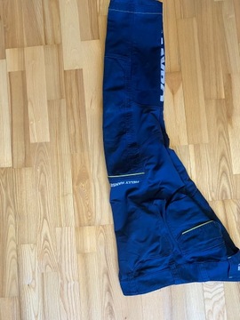 SPODNIE ROBO HELLY HANSEN GRANAT STRECZ c48/80-84