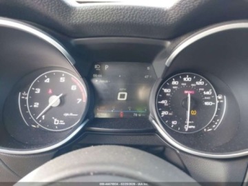 Alfa Romeo Stelvio SUV 2.0 Turbo 280KM 2018 Alfa Romeo Stelvio 2018 r., 2,0L SPORT AWD 2.0 Benzyna 280KM, zdjęcie 6