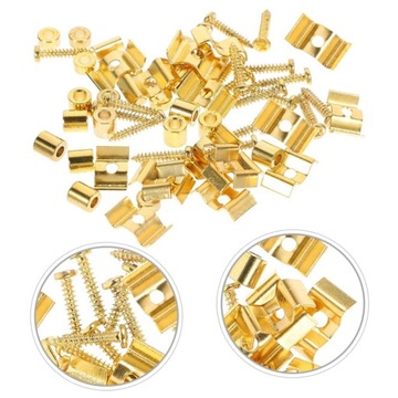 Держатели струн для электрогитары, Сменные направляющие для струн,