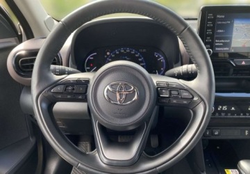 Toyota 2024 Toyota Yaris Cross Hybrid 1.5 Executive AWD VAT 23 1 wlasciciel Bezwypa, zdjęcie 17