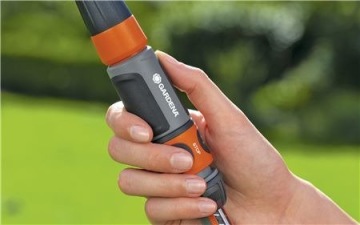 Быстросъемное соединение с сплавом Gardena 1/2” 5/8 18213-50 Быстросъемник для шланга