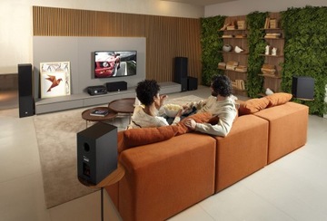 JBL STAGE A170 + A120 + A135C + САБВУФЕР A120P = ЭКСТРА ДОМАШНЕГО КИНОТЕАТРА 5.1