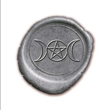 Набор тройных печатей богини