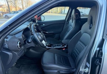 Nissan Juke II Crossover 1.6 Hybrid 143KM 2024 Nissan Juke Nissan Juke 1.6 4AMT N-Design 1.6 Hybryda 143KM, zdjęcie 6